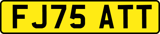 FJ75ATT