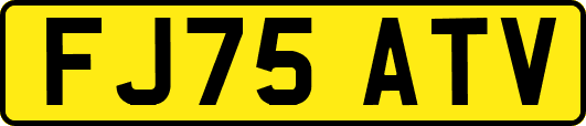 FJ75ATV