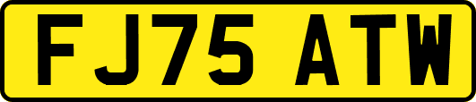 FJ75ATW