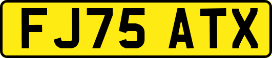 FJ75ATX