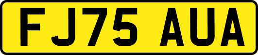 FJ75AUA