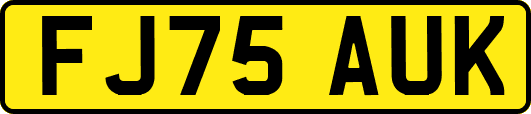 FJ75AUK