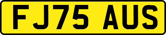 FJ75AUS