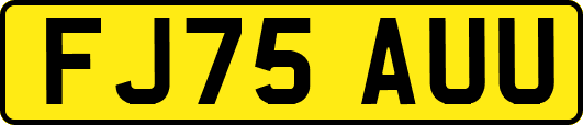 FJ75AUU