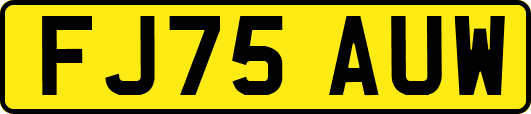 FJ75AUW