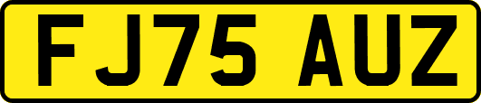 FJ75AUZ