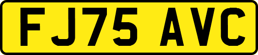 FJ75AVC