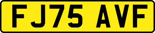FJ75AVF