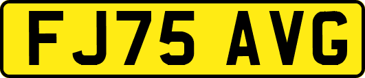 FJ75AVG