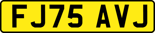 FJ75AVJ