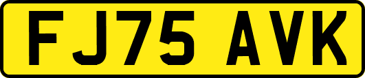FJ75AVK