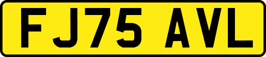 FJ75AVL
