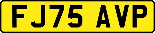 FJ75AVP