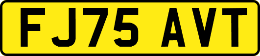 FJ75AVT