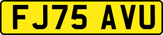 FJ75AVU