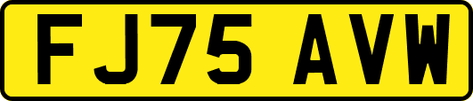 FJ75AVW