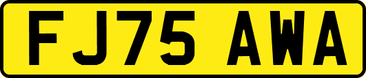 FJ75AWA