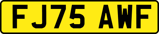 FJ75AWF