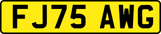FJ75AWG