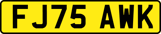FJ75AWK