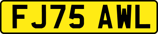 FJ75AWL