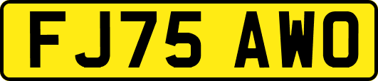 FJ75AWO