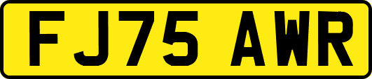 FJ75AWR