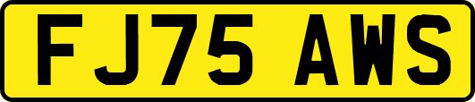 FJ75AWS