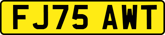 FJ75AWT