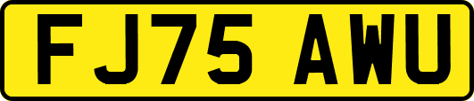 FJ75AWU