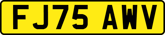 FJ75AWV