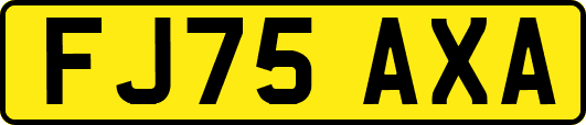FJ75AXA