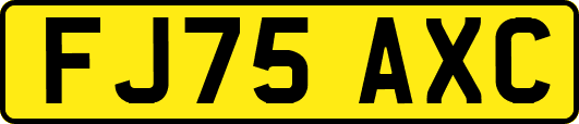 FJ75AXC