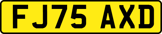 FJ75AXD