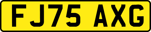 FJ75AXG