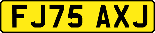 FJ75AXJ