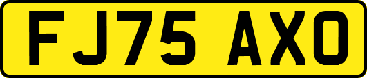 FJ75AXO