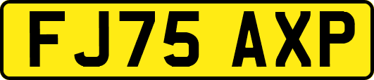 FJ75AXP