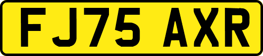 FJ75AXR