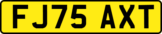 FJ75AXT