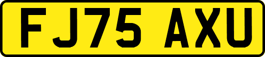 FJ75AXU