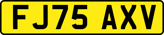 FJ75AXV