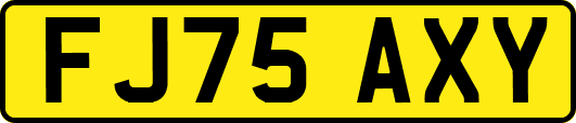 FJ75AXY