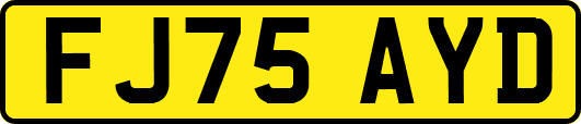 FJ75AYD