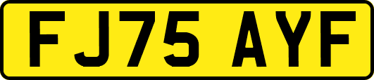 FJ75AYF