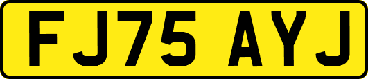 FJ75AYJ
