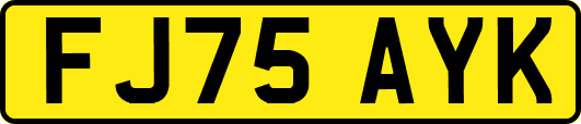 FJ75AYK