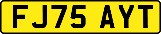 FJ75AYT