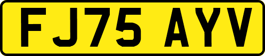 FJ75AYV