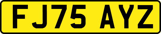 FJ75AYZ